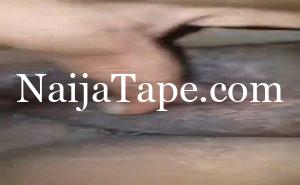 Married Woman From Ikorodu Cheating On Her Husband Video