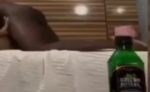 Boy Testing Action Bitters On His Babe