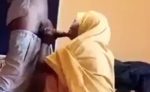 Hausa Hijab Muslim Woman Caught Having Sex With Boko Haram Hausa Hijab Muslim Woman Caught Having Sex With Boko Haram