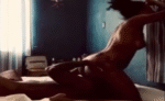 Lady Vibrate As Her Pussy Get Eaten