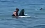 Muslim Couple Fuck Inside Beach Water