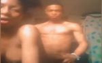 Small Boobs Female Student And Boyfriend Sextape