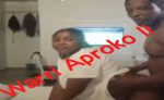 Warri Aproko Leaked Sextape