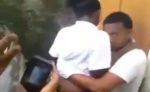 Mzansi University Student Fuck Boyfriend Inside School Toilet