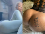 Nude Video From Aunty Shakira Tiktok Viral Dance