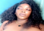 Boobs Display And Masturbation