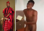 Ebukasphere Caught During Gay Hookup