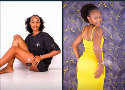 Elsie From Machakos Leaked Nude