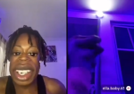 Pastor’s Daughter Goes Naked On Tiktok Live Pastor’s Daughter Goes Naked OnTiktok Live