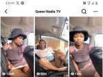 Queen Nadia TV On Facebook Leaked Video