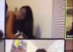 Staff Fuck On Zoom Conference Meeting
