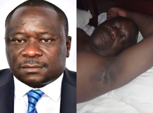 Mwijukye Francis Leaked Video