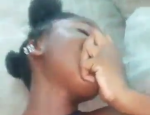 Amazing Moment At Boyfriends House