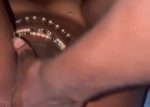 Fingering Her Wet Pussy After Clubbing